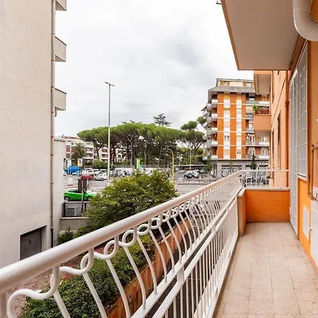 Cornelia Loft-metro-vaticano-centro Apartman *