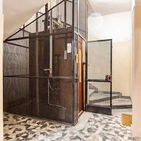 Cornelia Loft-metro-vaticano-centro Apartman *