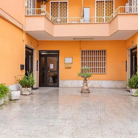 Cornelia Loft-metro-vaticano-centro Appartement Rome