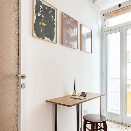 Cornelia Loft-metro-vaticano-centro Appartement