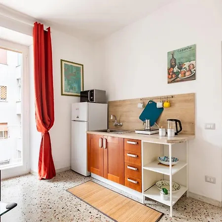 Cornelia Loft-metro-vaticano-centro Rome